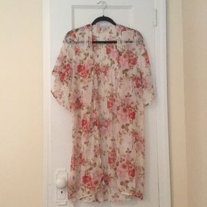 American Eagle kimono